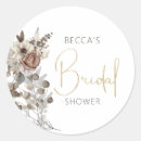 Search for taupe wedding stickers Floral