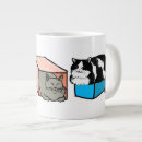 Search for boxes mugs Kitten