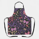 Search for cute butterfly aprons Flowers