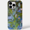 Search for water lily iphone cases Monet water lilies