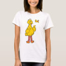 Search for big bird tshirts Cute