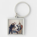 Search for prussian key rings 19th
