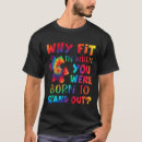 Search for ill fitting Tbh creature