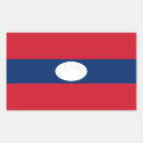 Search for flag of laos stickers Laotian