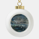 Search for painting christmas tree decorations Blue