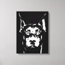 Search for black doberman posters Puppy
