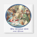 Search for christmas nativity magnets Faith