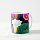 Search for calla lilies mugs Flowers