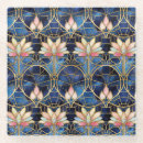 Search for stained glass coasters Garden