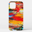 Search for artists palette iphone cases Abstract