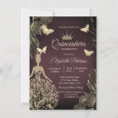 Search for bilingual invitations Butterflies