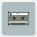 Search for mix tape stickers Cassette
