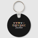 Search for 4th grade teacher key rings Happy