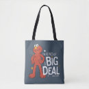 Search for elmo tote bags 1984
