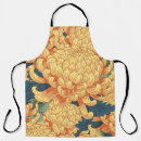 Search for japanese pattern aprons Vintage