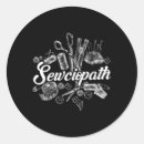 Search for sewer stickers Seamstress