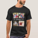 Search for best grandad tshirts Photo collage