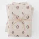 Search for hedgehog wrapping paper Forest