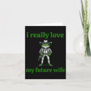 Search for future wife cards He said yes