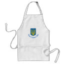 Search for ukrainians aprons Flag of ukraine