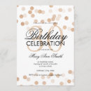 Search for copper foil invitations Glitter