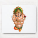 Search for ganesha mouse mats God