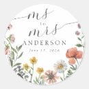 Search for vintage wildflowers stickers Floral