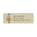 Search for monogram f return address labels Alphabet
