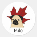 Search for autumn dog stickers Cute