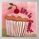 Search for cupcake posters Sweet