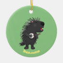 Search for banjo christmas tree decorations Animal
