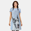 Search for great dane dog aprons Harlequin