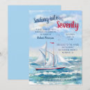 Search for adult nautical invitations Watercolor