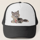 Search for pups hats Wolf