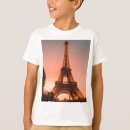 Search for paris france eiffel tower kids tshirts Fashion