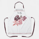 Search for honours aprons For her