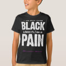 Search for fibromyalgia chronic pain tshirts Warrior