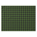 Search for buffalo plaid tablecloths Pattern