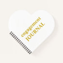 Search for wedding vow notebooks Bridal shower