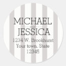 Search for name and address stickers Chic