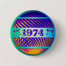 Search for 1974 badges Birthday