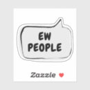 Search for speech bubble stickers Typography