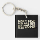 Search for funny caffeine key rings Retro