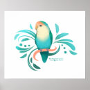 Search for lovebird posters Birds
