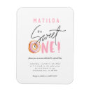 Search for doughnut invitations Typography