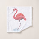 Search for pink flamingo bath towels Baby