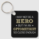 Search for for optometrists key rings Eye doctor
