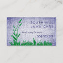 Search for weed business cards Gardener