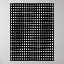 Search for optical patterns posters Abstract