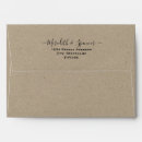 Search for kraft envelopes 5x7